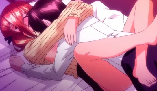 Girls Rush The Animation Episode 1