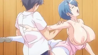 Honoo no Haramase Oppai: Ero Appli Gakuen The Animation Episode 2