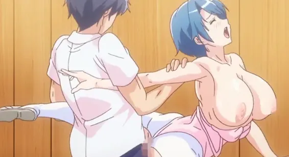 Honoo no Haramase Oppai: Ero Appli Gakuen The Animation Episode 2