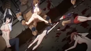 Kyonyuu Reijou MC Gakuen Episode 2