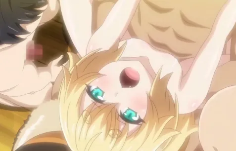 Kitsune Musume no Ecchi na Oyado Episode 2