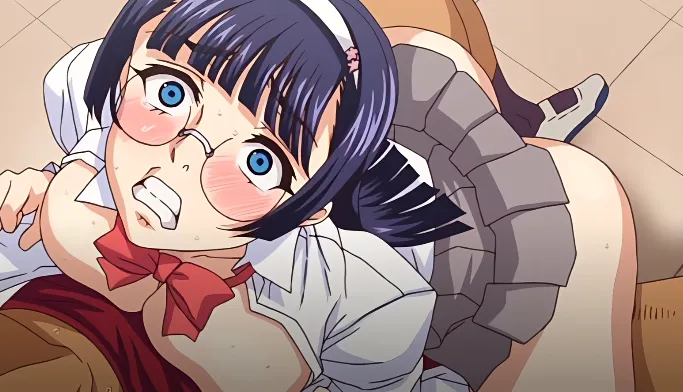 Aoharu Snatch Episode 1