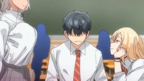 Class de Otoko wa Boku Hitori!? Episode 1