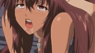 Taimanin Yukikaze Episode 1