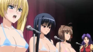 Seito Kaichou Hikaru Episode 1