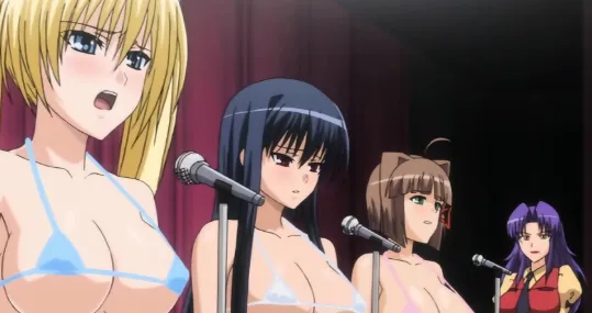 Seito Kaichou Hikaru Episode 1