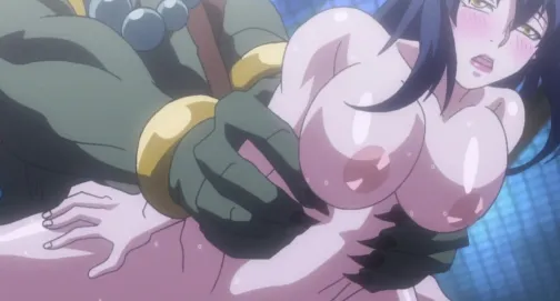 Witch of Steel Annerose Episode 4