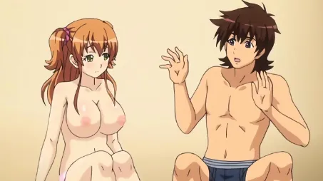 Imouto to Sono Yuujin ga Ero Sugite Ore no Kokan ga Yabai Episode 1