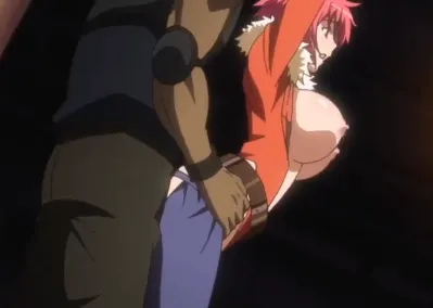 Kuroinu Kedakaki Seijo wa Hakudaku ni Somaru Episode 3