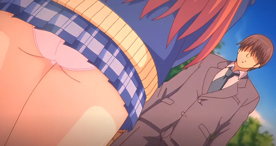 Shunka Shuutou Episode 1