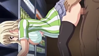 JK to Ero Konbini Tenchou Episode 2