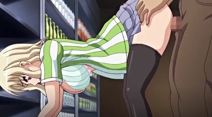 JK to Ero Konbini Tenchou Episode 2