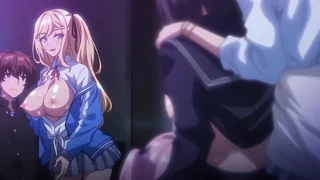 Incha Couple Ga You Gal-Tachi To Sex Training Suru Hanashi – Episode 1
