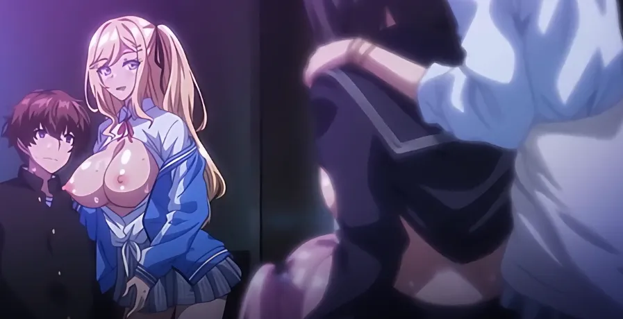 Incha Couple Ga You Gal-Tachi To Sex Training Suru Hanashi – Episode 1