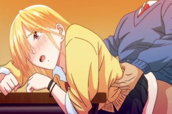 Seiyoku Tsuyotsuyo The Animation – Episode 2