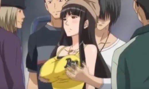 Crimson Girls: Chikan Shihai – Episode 1