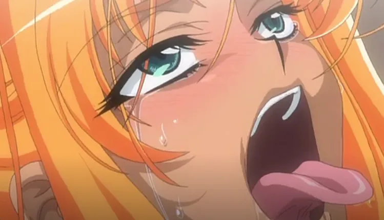 Tentacle and Witches Episode 3