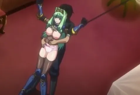 Himekishi Olivia Episode 1