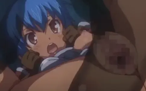 Rance 01: Hikari o Motomete The Animation Episode 2