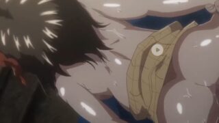 Mujin Eki The Animation Episode 1 Hentai
